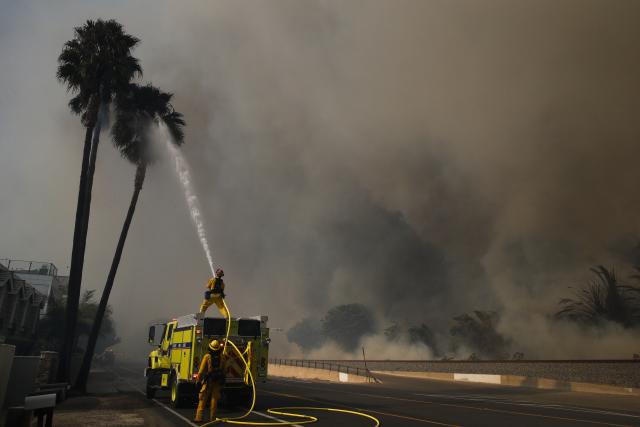 Nastavljaju se evakuacije zbog požara u Kaliforniji