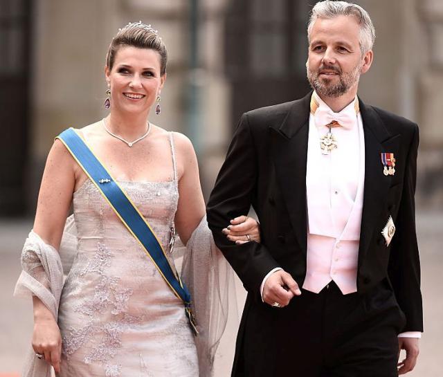 Bivši muž norveške princeze: "Kevin Spejsi me je dodirnuo po..."