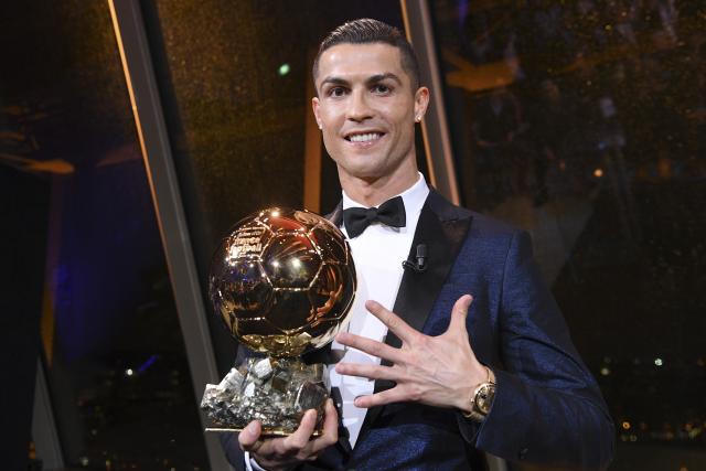 Ronaldo: Ja sam najbolji u istoriji fudbala