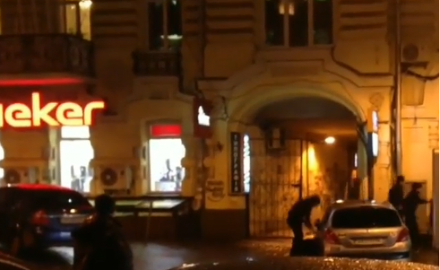 Objavljen snimak prebijanja delegacije Partizana