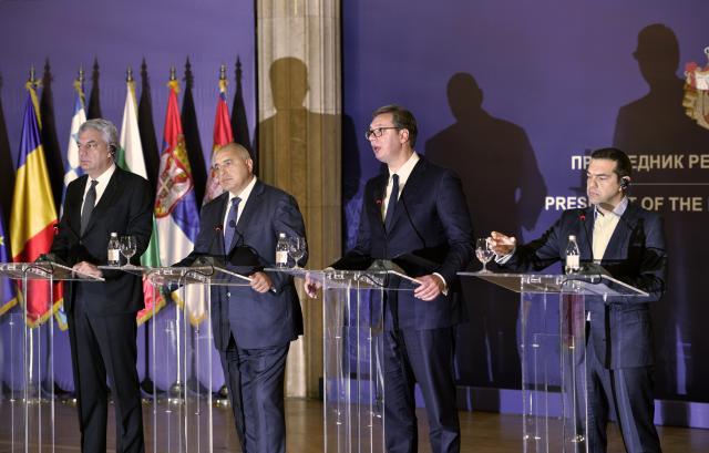 "EU da ispravi veliku grešku, znali da je Balkan rizièan"