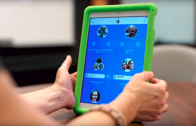 Burne reakcije zbog Messenger Kidsa