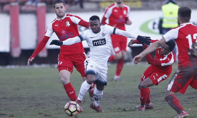 Raspad sistema – Suma se svaðao zbog penala!