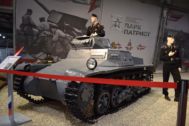 WoT: Prièe iz Kubinke – nemaèki laki tenkovi