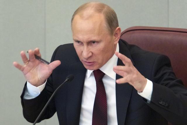 Putin naredio povlačenje trupa iz Sirije