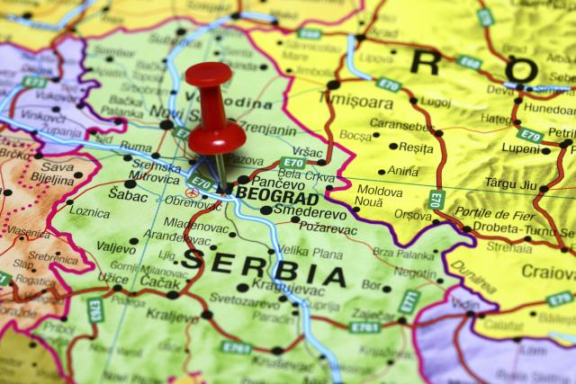 Veæina Amerikanaca Srbiji dala stabilnu trojku