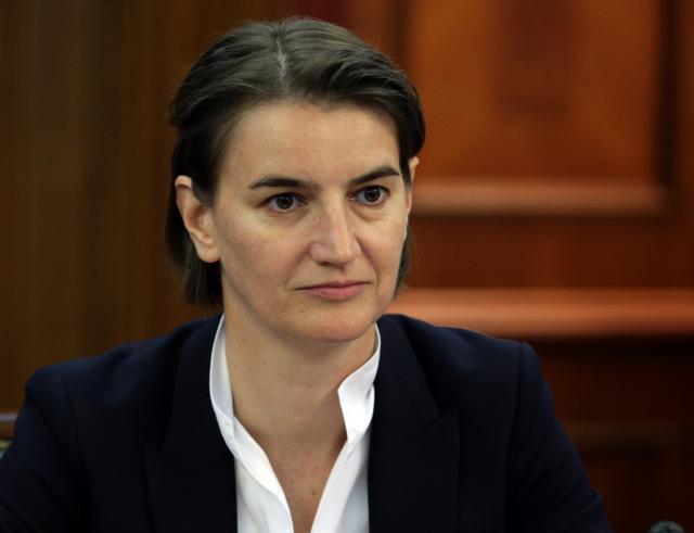 Serbia was "almost bankrupt" - PM