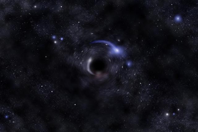 Naučnici otkrili crnu rupu koja krije tajne o nastanku svemira