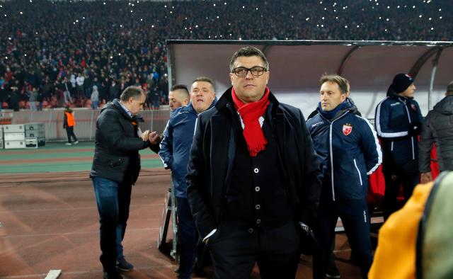 Milojević: Nećemo se menjati zbog CSKA