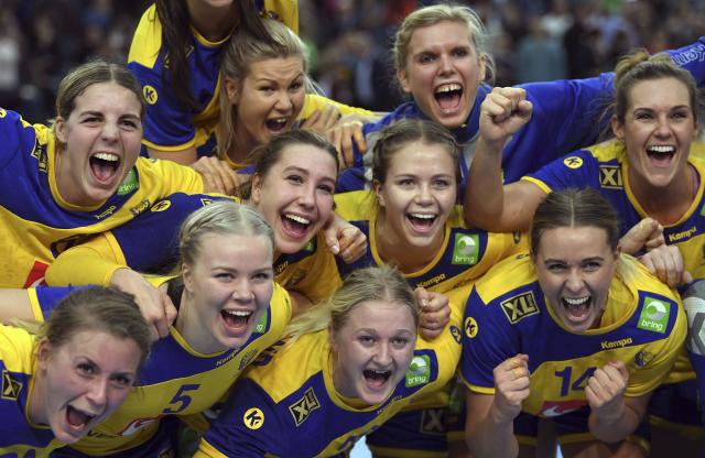 Švedskoj derbi Skandinavije za prvo polufinale SP