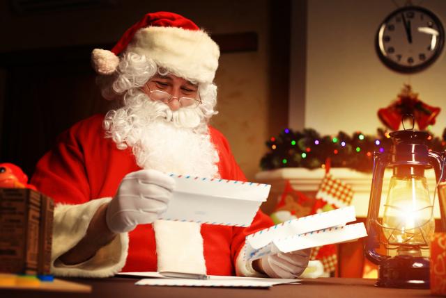 Jeste li znali da Deda Mrazu zaista možete da pošaljete pismo?