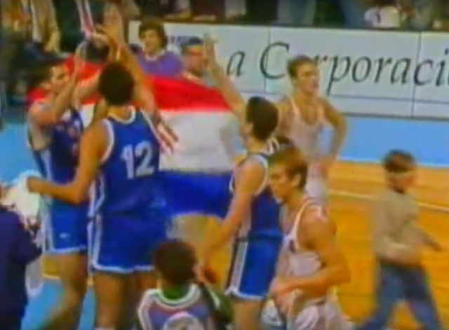 On je stvorio razdor: Mislio sam da je Divac Hrvat