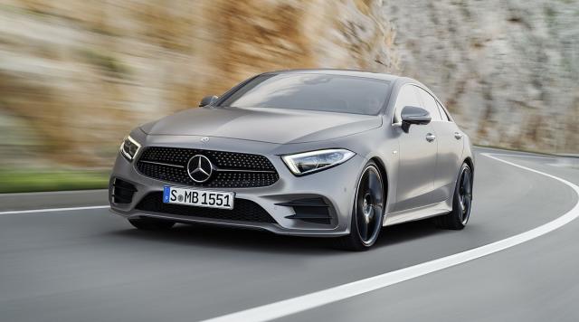 Koliko će koštati novi Mercedes CLS