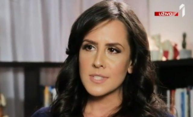 Tamara Vučić govorila o ulozi majke