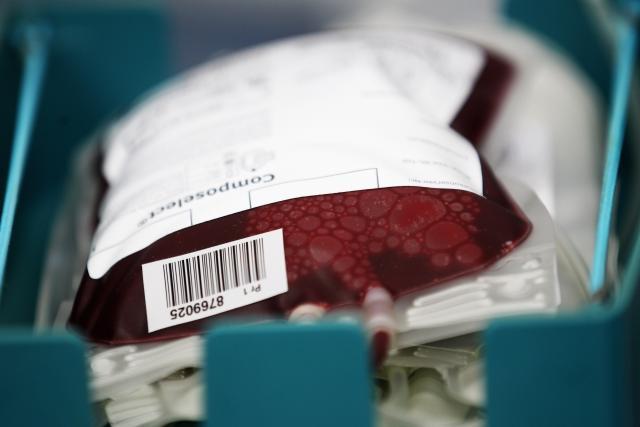 Woman infected with HIV through blood transfusion dies