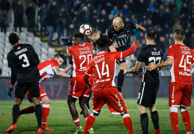 Partizanu penal, Boaæi ostavio Zvezdu na +9!