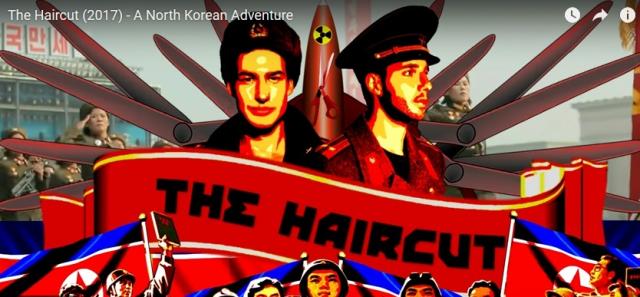 Srbin otišao u S.Koreju na šišanje i napravio film VIDEO