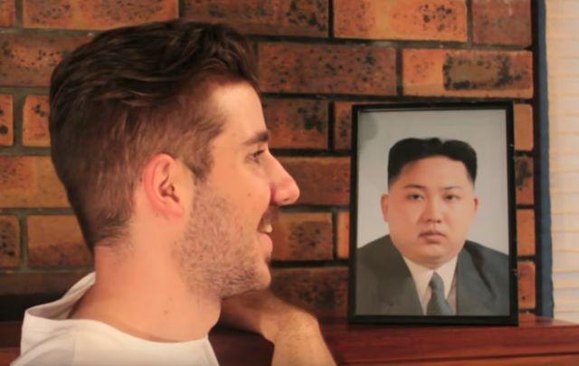 Beograðanin otišao u Severnu Koreju da se ošiša "k'o hipster"