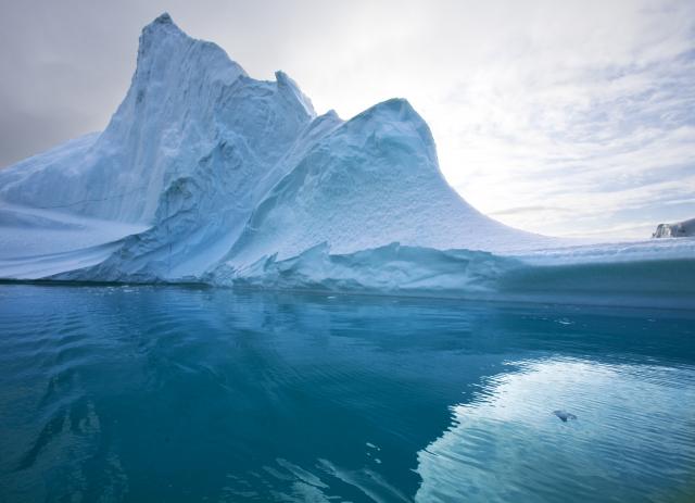"Arktik neæe ostati u stabilnom smrznutom stanju"