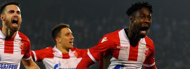 Crveno-belo veèe: Boaæi najbolji, Kangi gol godine