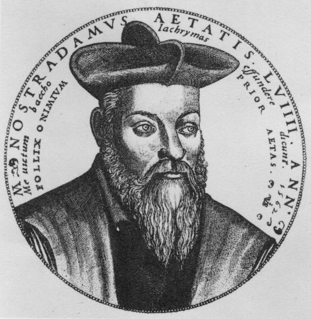 Šta je Nostradamus predvideo za 2018. godinu?