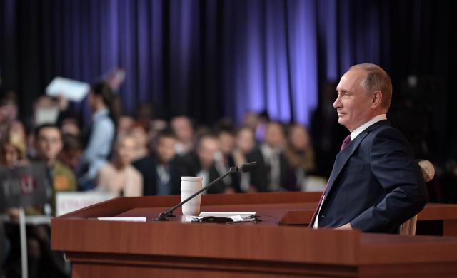Putin: Mit o "manuelnom upravljanju" je preuvelièan