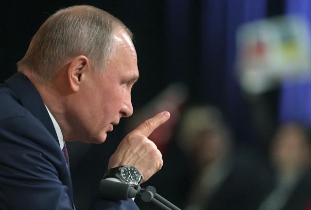 Putin: Mogao bih s Trampom na 