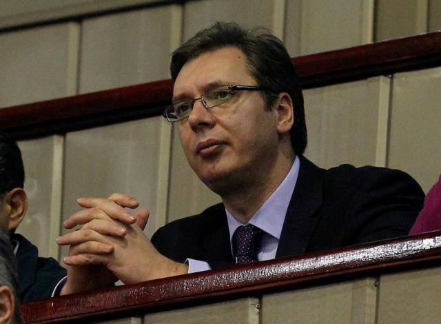 Vučić: Neko je kriminalce pustio s lanca