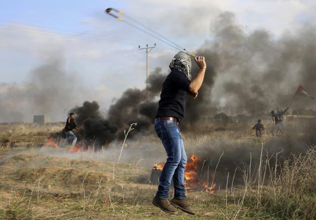 Protesti zbog Trampa širom Pojasa Gaze, èetiri žrtve