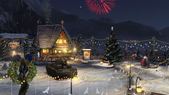 WoT – Holiday Ops