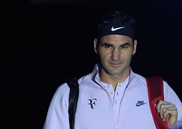BBC: Federer inostrana ličnost godine