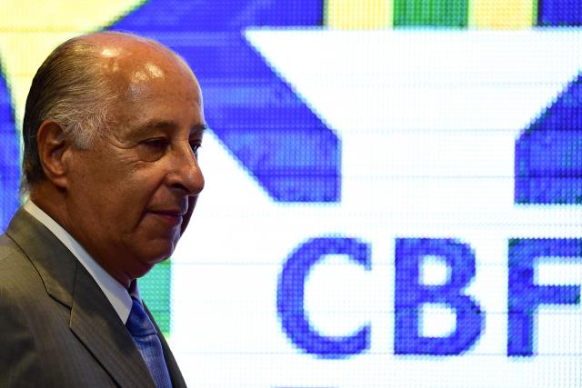 FIFA suspendovala predsednika FS Brazila