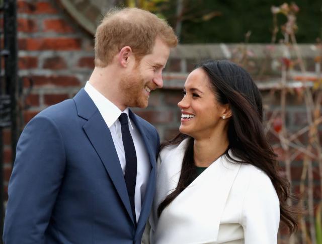 Princ Hari i Megan Markl zakazali venčanje