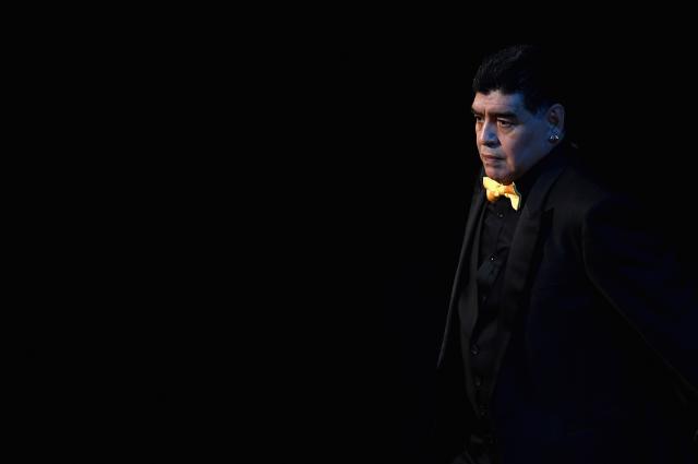 Maradona: Mogu da lažu – ne drogiram se 14 godina