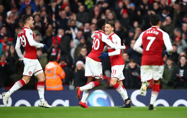 PL: Minimalac Čelsija, Ezil vratio Arsenal u top 4