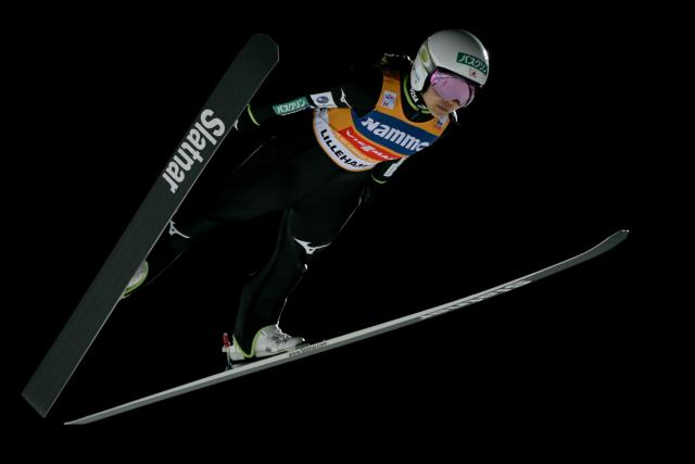 Japankama prvo timsko takmièenje u ski skokovima