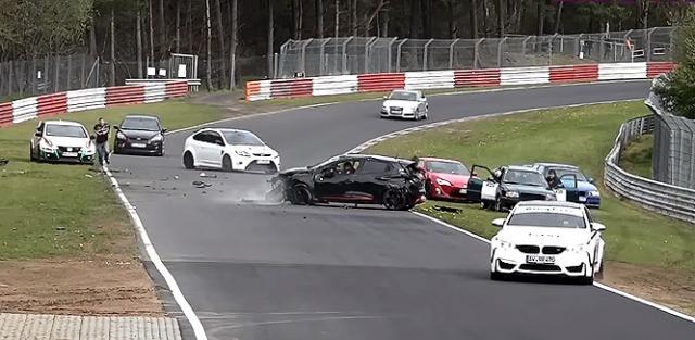 Nirburgring – ne zovu ga slučajno 