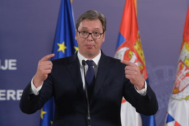 Vučić: Ovo su super vesti za Srbiju