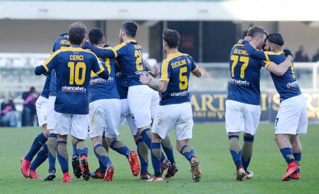 Verona šokirala Milan, nova glavobolja za Gatuza