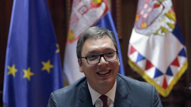 Vučić uoči susreta s Putinom: Niko ne bi bio u mojoj koži