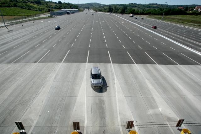 Za sada saobraæaj u Srbiji bez zastoja