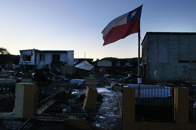 Novi bilans klizišta u Èileu: 11 poginulo, 15 nestalo