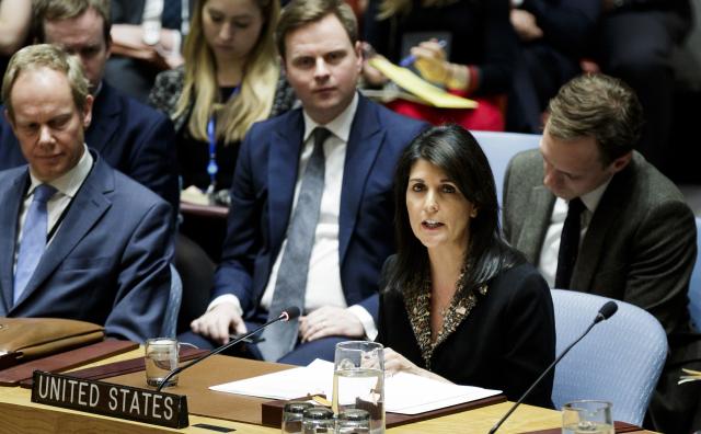 SAD uložile veto u SB UN – "Tramp je još više izolovan"