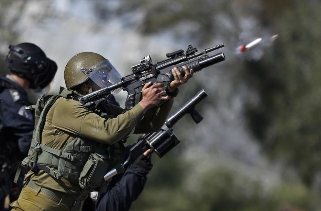 Izraelske vazduhoplovne snage napale mete Hamasa