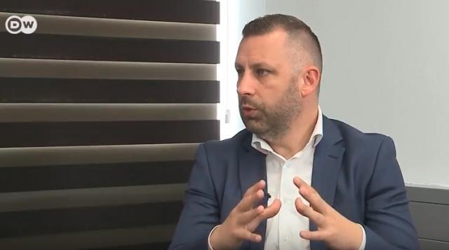 DW: Vicepremijer nije rekao da li priznaje Kosovo / VIDEO