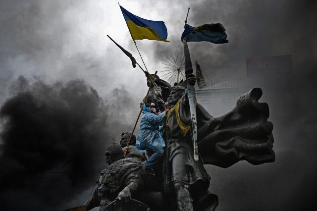 "Ovo što Ukrajina ima, svet nije nikad video"