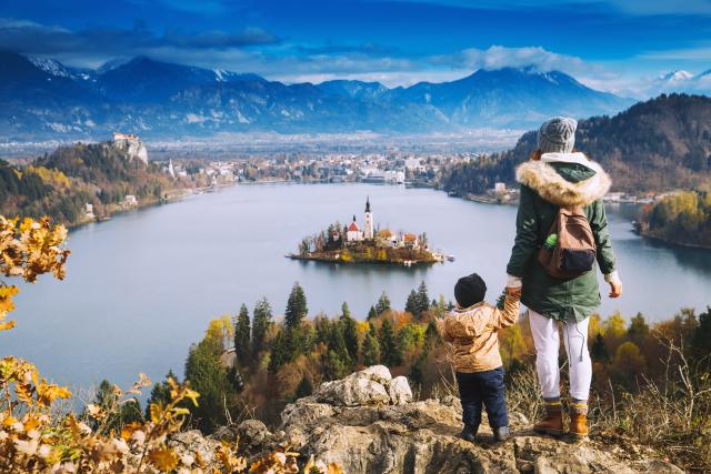 Za cvetanje turizma u Sloveniji zaslužna je jedna osoba