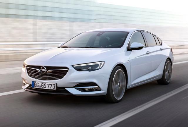 Opel Insignia auto godine u Hrvatskoj