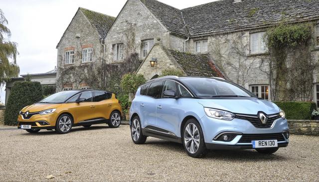 Renault Scenic ima novi motor, koristiće ga i Mercedes