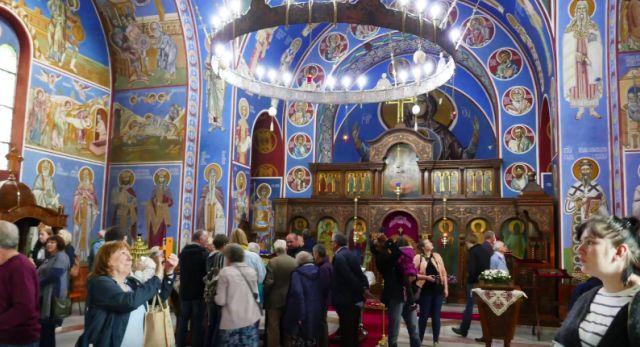 Šta æe srpska pravoslavna crkva usred Birmingema?